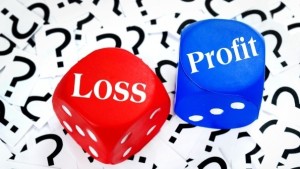 Profit & Loss Dice